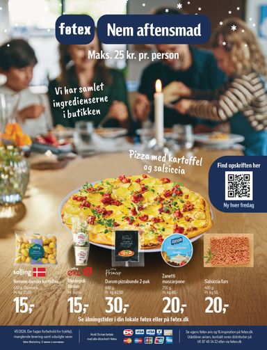 Brochurer Føtex - Føtex gyldig fra 30.10. til 12.11. - side 36