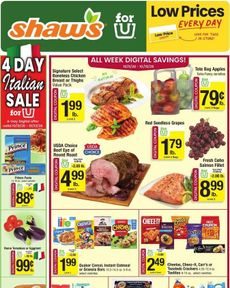 Shaw's