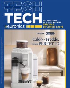 Euronics - De Longhi Caffè