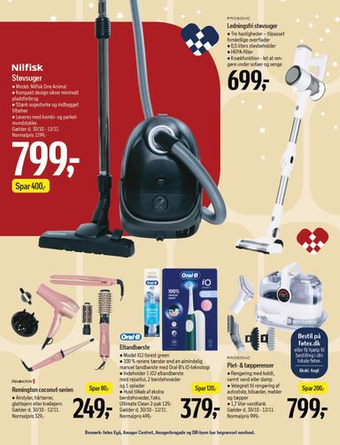 Brochurer Føtex - Føtex gyldig fra 30.10. til 12.11. - side 76