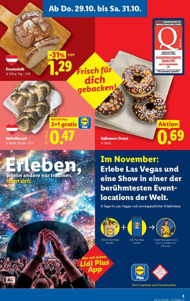 Lidl-Flugblatt - Lidl gültig ab 29.10. bis 04.11. - seite 5
