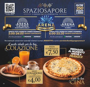 Volantino Super Conveniente - Super Conveniente - Arena di Catania/Arena di Misterbianco valido dal 23/10 al 02/11 - pagina 14