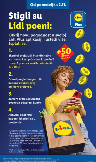 Katalog Lidl - Lidl od 29.10 do 04.11 - strana 25