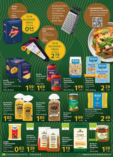 Prospekt Selgros - Selgros - Food gültig ab 22.10. bis 28.10. - seite 15