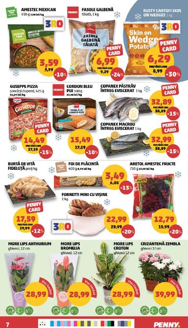 Catalogul PENNY - PENNY de la 21.10. până la 27.10. - pagina 7