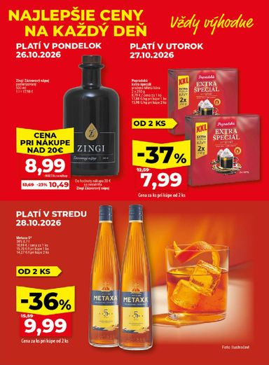 Leták Klas - Klas od 26.10. do 01.11. - strana 2