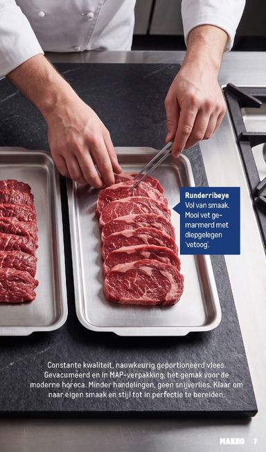 Folder Makro - Makro - Horeca Magazine van 07-10 tot 07-11 - side 7