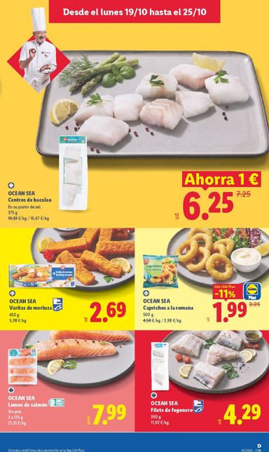 Folleto Lidl - Lidl - Islas Canarias del 19/10 al 25/10 - página 13