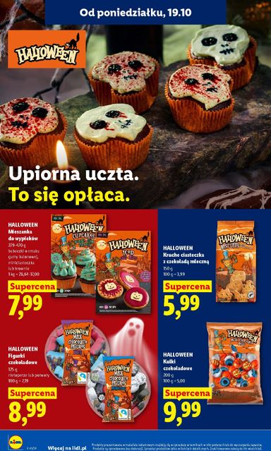 Gazetka Lidl - Lidl od 19.10. do 21.10. - strona 74