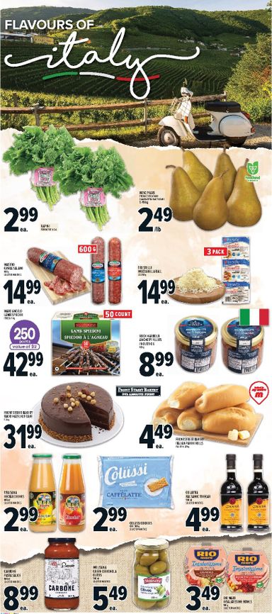 Flyer Metro - Metro - Ontario valid since 10-29 until 11-04 - page 9