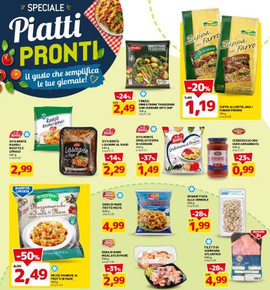 Volantino DPiù - DPiù valido dal 12/10 al 25/10 - pagina 9