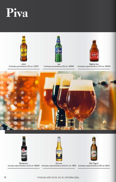 Katalog Metro - Metro - Ugostitelji od 01.10 do 31.10 - strana 16