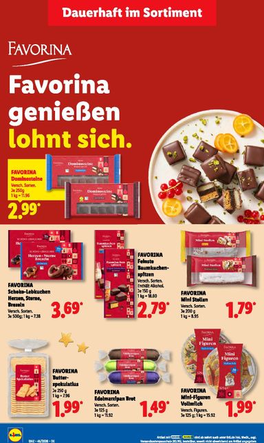 Prospekt Lidl - Lidl gültig ab 02.11. bis 07.11. - seite 28