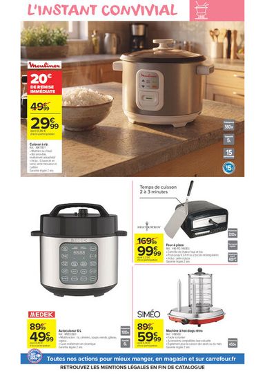 Catalogue Carrefour Market - Carrefour Market - Partageons Le Goût De Mieux Manger valable dès le 27/10 au 08/11 - page 13