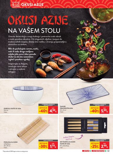 Katalog INTERSPAR - Interspar vrijedi od 14.10. do 20.10. - stranica 4