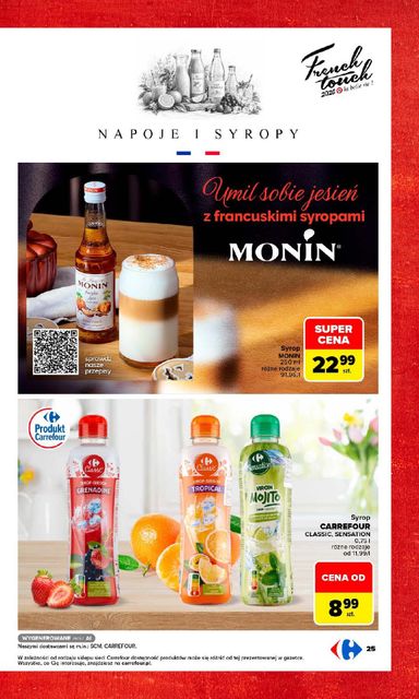 Gazetka Carrefour - Carrefour - Przystanek Francja od 19.10. do 31.10. - strona 29