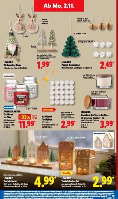 Prospekt Lidl - Lidl gültig ab 02.11. bis 07.11. - seite 35