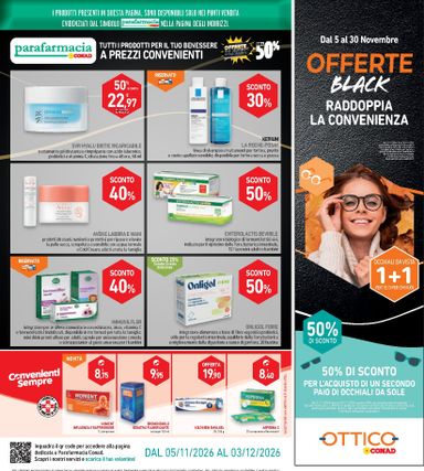 Volantino Spazio Conad - Spazio Conad valido dal 30/10 al 12/11 - pagina 23