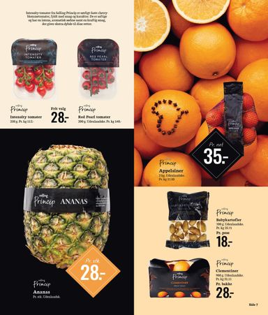 Brochurer Bilka - Bilka - Sæt kvalitetstid på menuen gyldig fra 30.10. til 31.12. - side 8