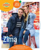 Globus - Zima 2026 platný od úterý 13.10.2026
