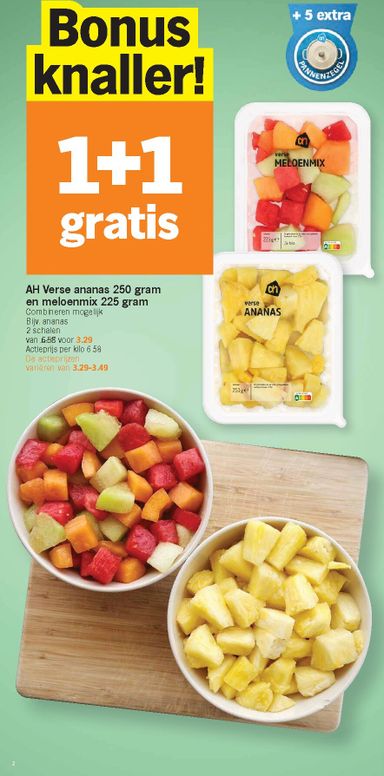 Folder Albert Heijn - Albert Heijn van 26/10 tot 01/11 - side 2
