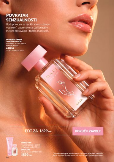Katalog Avon - Avon od 01.10 do 31.10 - strana 86