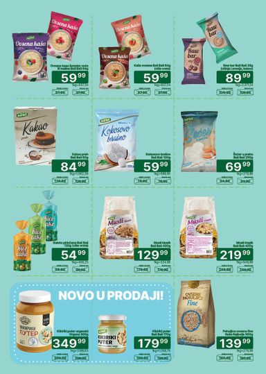 Katalog Univerexport - Univerexport - Naše robne marke od 14.10 do 04.11 - strana 8