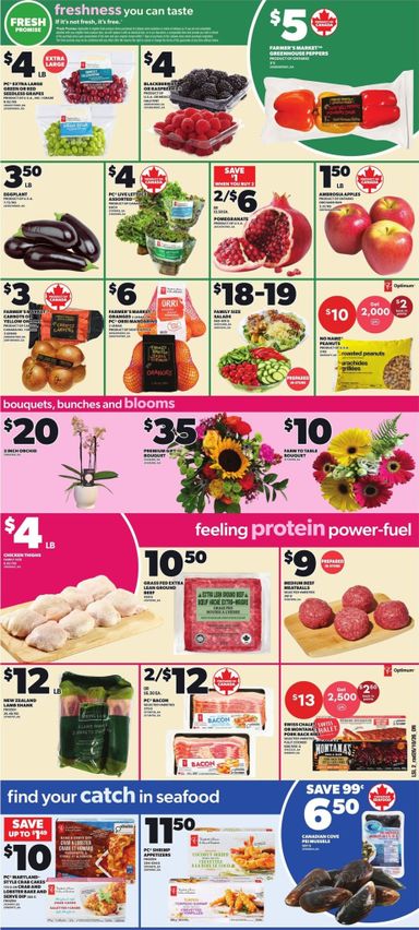 Flyer Loblaws - Loblaws valid since 10-29 until 11-04 - page 3