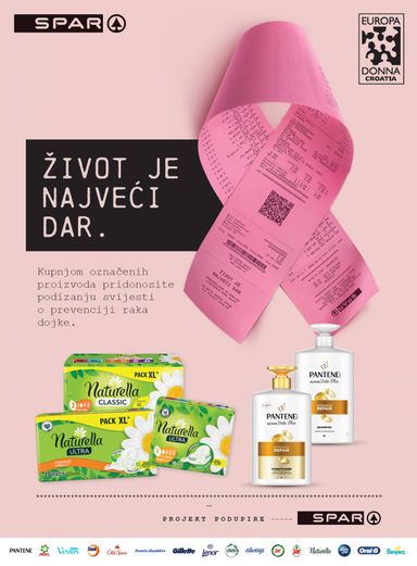 Katalog SPAR - SPAR vrijedi od 28.10. do 03.11. - stranica 29