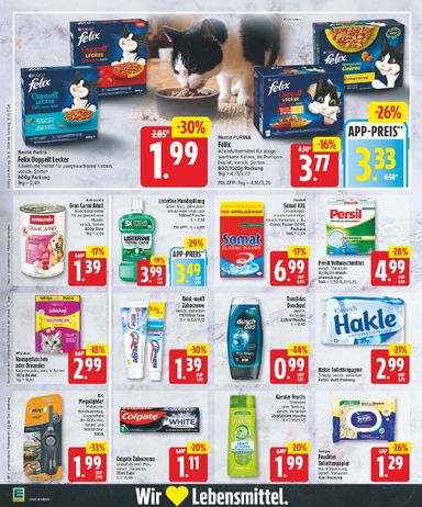 Folder Edeka DE - Edeka van 26-10 tot 31-10 - side 18