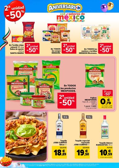 Folleto Carrefour - Carrefour del 13/10 al 26/10 - página 30