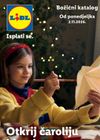 Lidl - Otkrij čaroliju blagdana