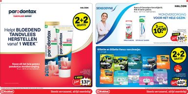 Folder Kruidvat - Kruidvat van 20/10 tot 01/11 - side 15