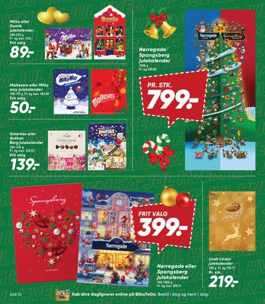 Brochurer Bilka - Bilka gyldig fra 23.10. til 29.10. - side 10