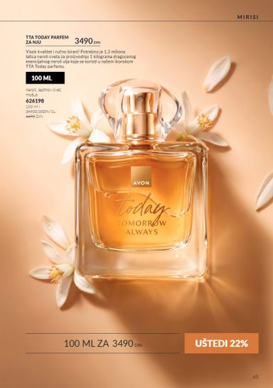 Katalog Avon - Avon od 01.10 do 31.10 - strana 65