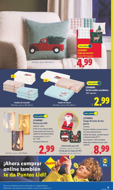 Folleto Lidl - Lidl - Bazar del 02/11 al 08/11 - página 3