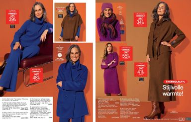 Folder Damart - Damart - Winter van 08/10 tot 15/12 - side 2