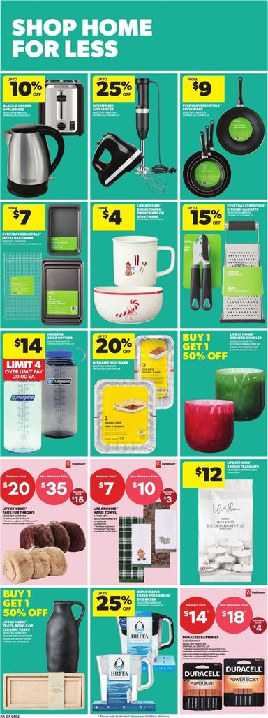 Flyer Dominion - Dominion valid since 10-22 until 10-28 - page 22