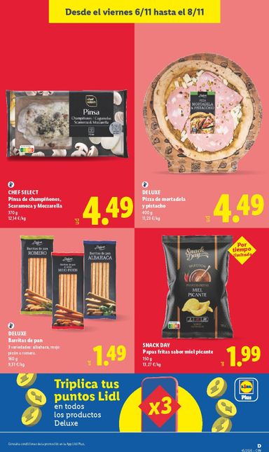 Folleto Lidl - Lidl - Islas Canarias del 02/11 al 08/11 - página 29