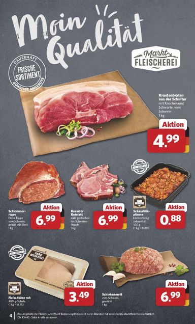 Prospekt Combi - Combi gültig ab 19.10. bis 24.10. - seite 4