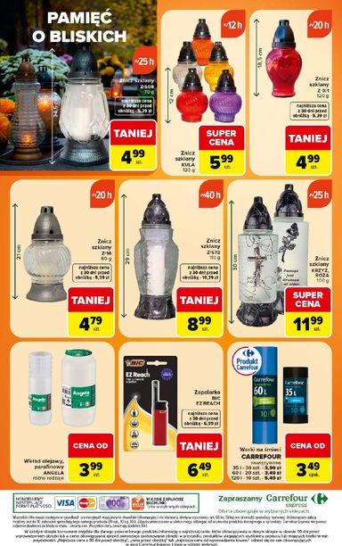 Gazetka Carrefour - Carrefour - Express 1 od 27.10. do 02.11. - strona 8