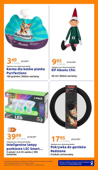 Gazetka Action - Action od 14.10. do 20.10. - strona 32