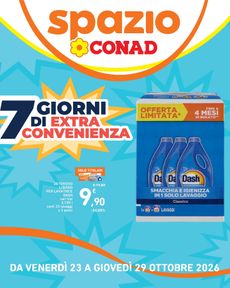 Spazio Conad - 7 Giorni Extra Convenienza - Bologna