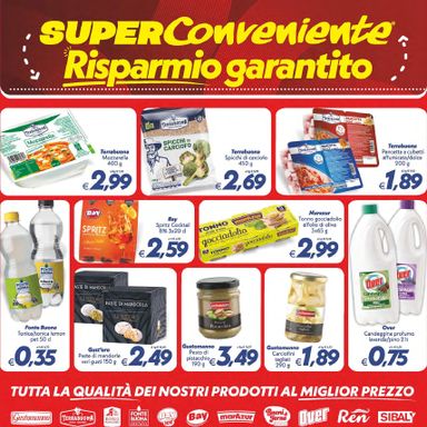 Volantino Super Conveniente - Super Conveniente - Arena di Catania/Arena di Misterbianco valido dal 13/10 al 22/10 - pagina 20