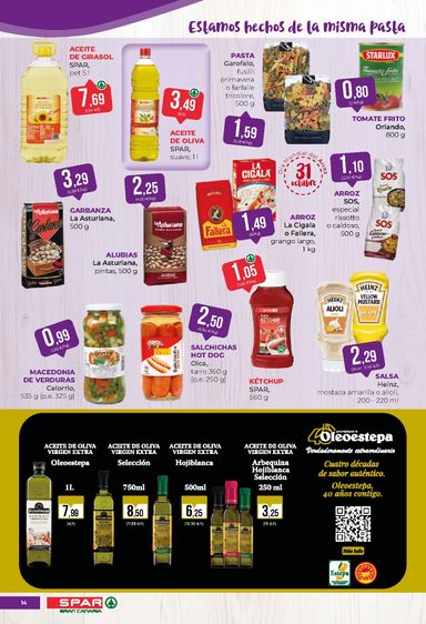 Folleto SPAR - SPAR del 30/10 al 12/11 - página 14