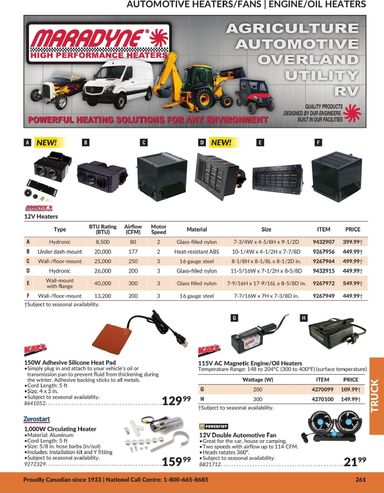 Flyer Princess Auto - Princess Auto - Truck valid since 07-22 until 12-31 - page 44