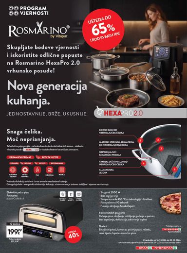 Katalog INTERSPAR - Interspar vrijedi od 21.10. do 27.10. - stranica 24