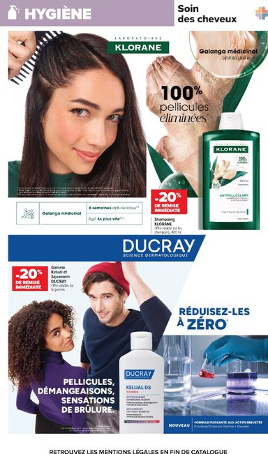 Catalogue Carrefour - Carrefour - Parapharmacie valable dès le 28/10 au 30/11 - page 11