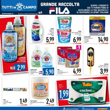 Volantino Emisfero - Emisfero valido dal 19/10 al 28/10 - pagina 21
