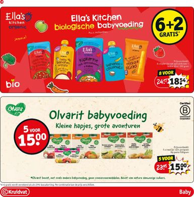Folder Kruidvat - Kruidvat van 20/10 tot 01/11 - side 42
